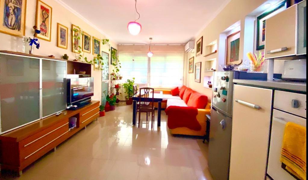 Blloku Apartment Tirana Esterno foto