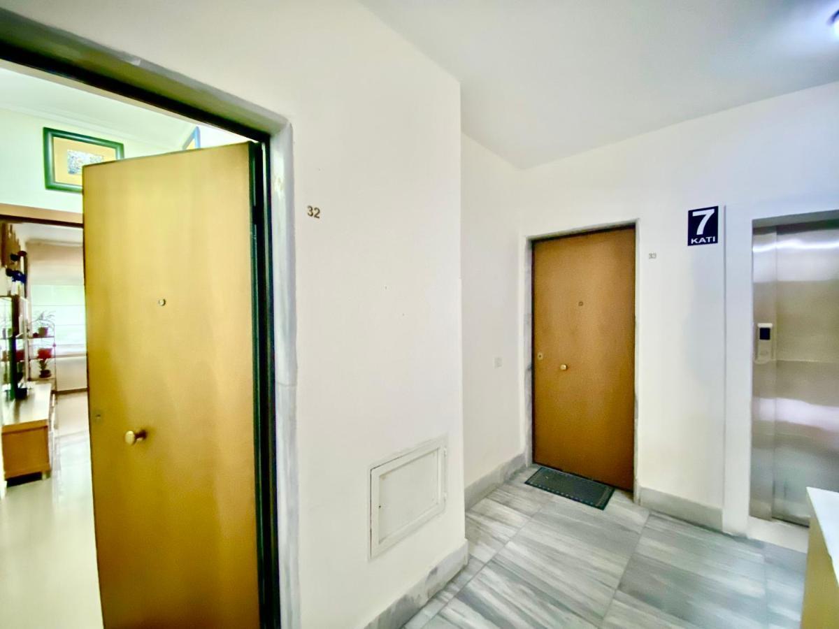 Blloku Apartment Tirana Esterno foto