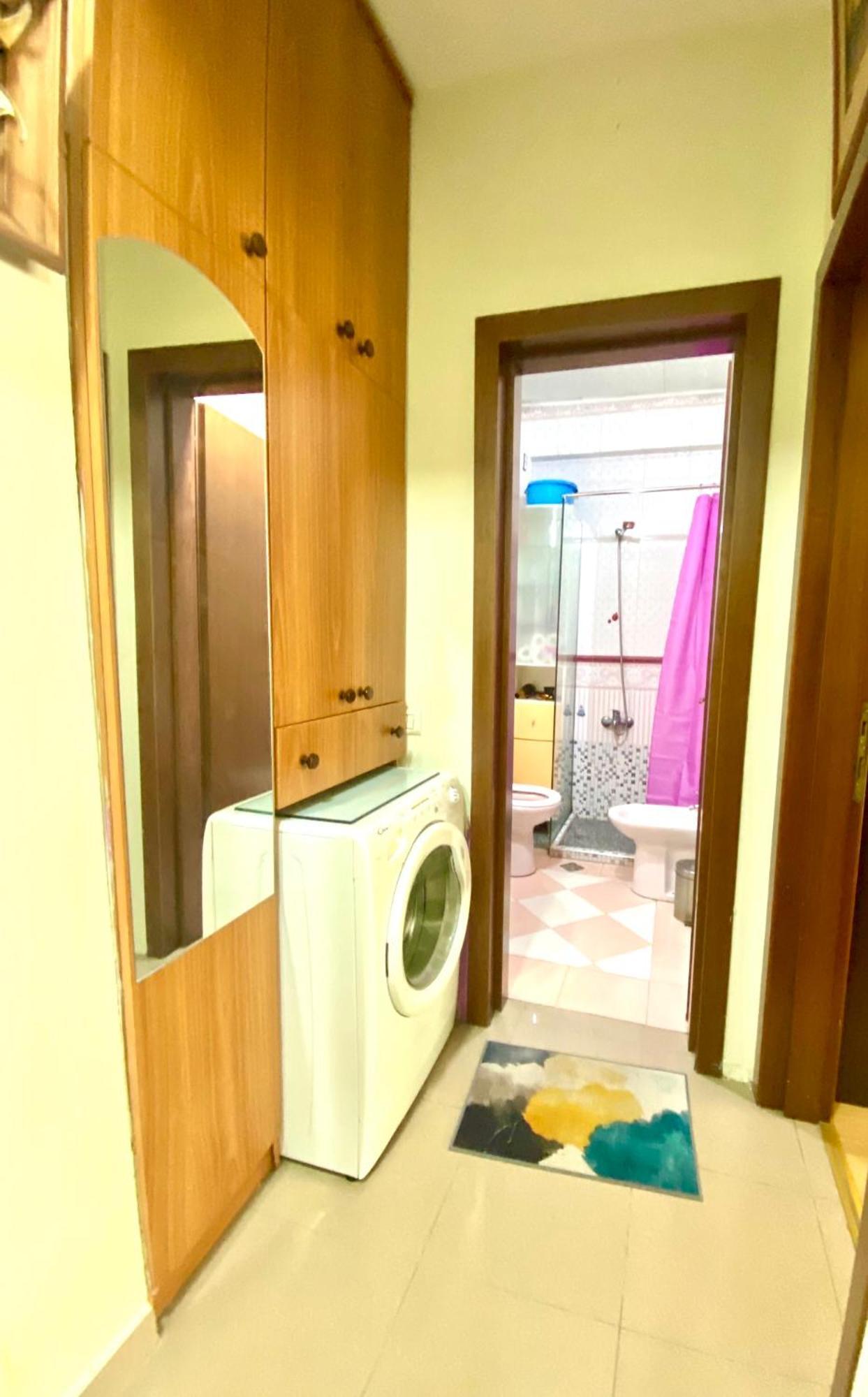 Blloku Apartment Tirana Esterno foto